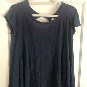 Free People flowy t shirt